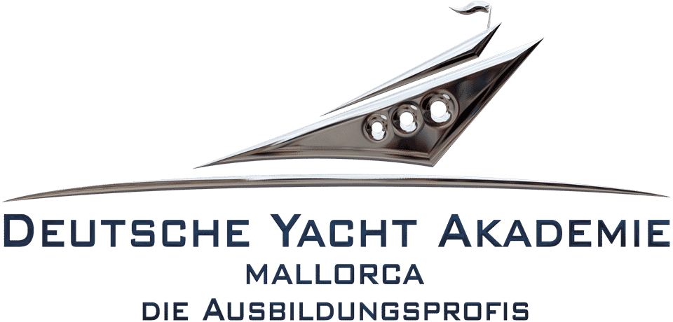 Bootsfahrschule Mallorca Bootsführerschein Deutsche Yacht Akadamie Logo 